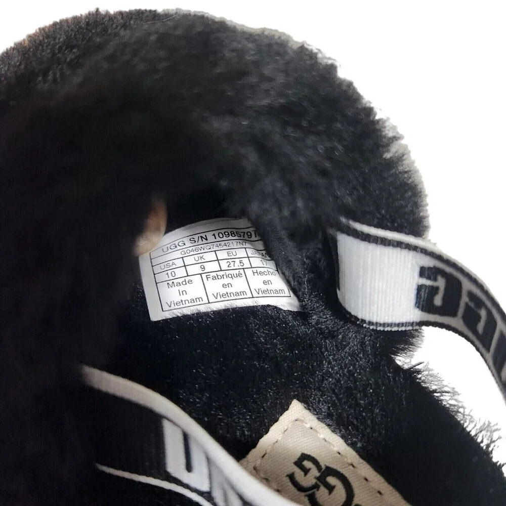 UGG fluff yeah